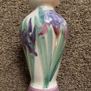 Vintage Ceramic Flower Vase by Cosgriffe